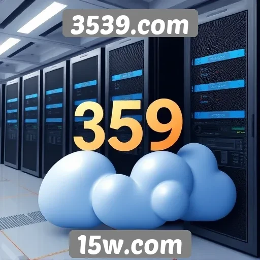 Desempenho do servidor do site 3539.com é avaliado