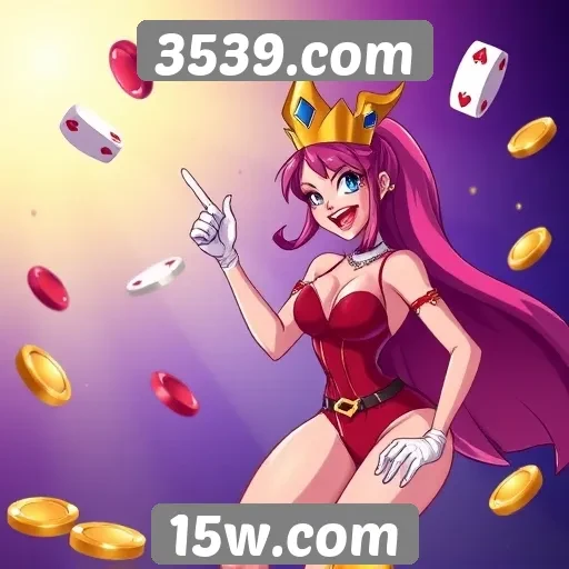 Explorando as características de 3539.com para jogadores