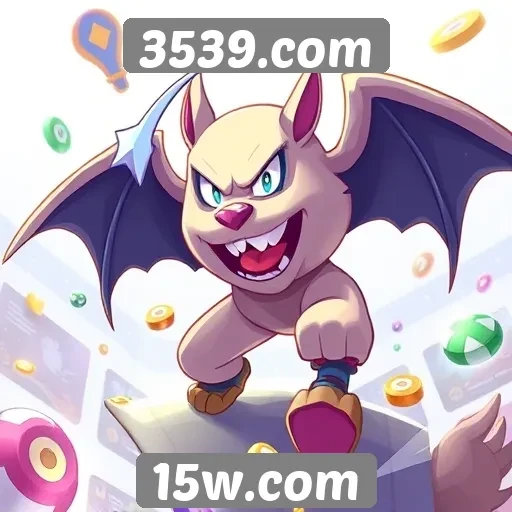 Análise dos jogos disponíveis no 3539.com