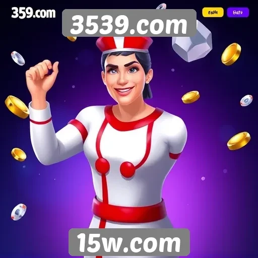 Promoções e bônus atraem jogadores para 3539.com