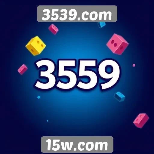 Principais jogos disponíveis na plataforma 3539.com