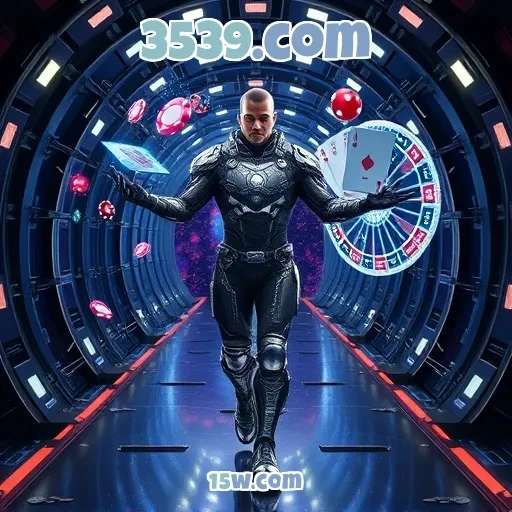 3539.com e Seus Caça-Níqueis: Uma Experiência Inigualável